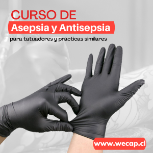 Curso de Asepsia y Antisepsia