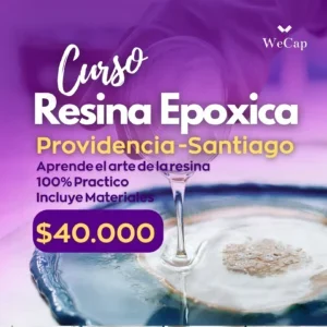 CURSO DE RESINA EPÓXICA